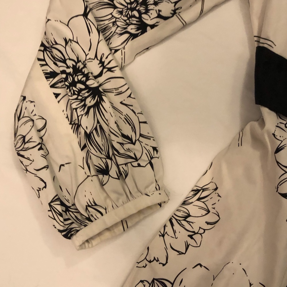 Black and White Arden B. Jacket - Picture 5 of 6